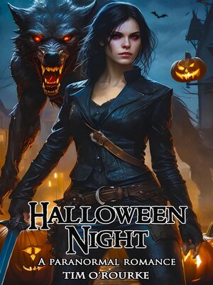 cover image of Halloween Night